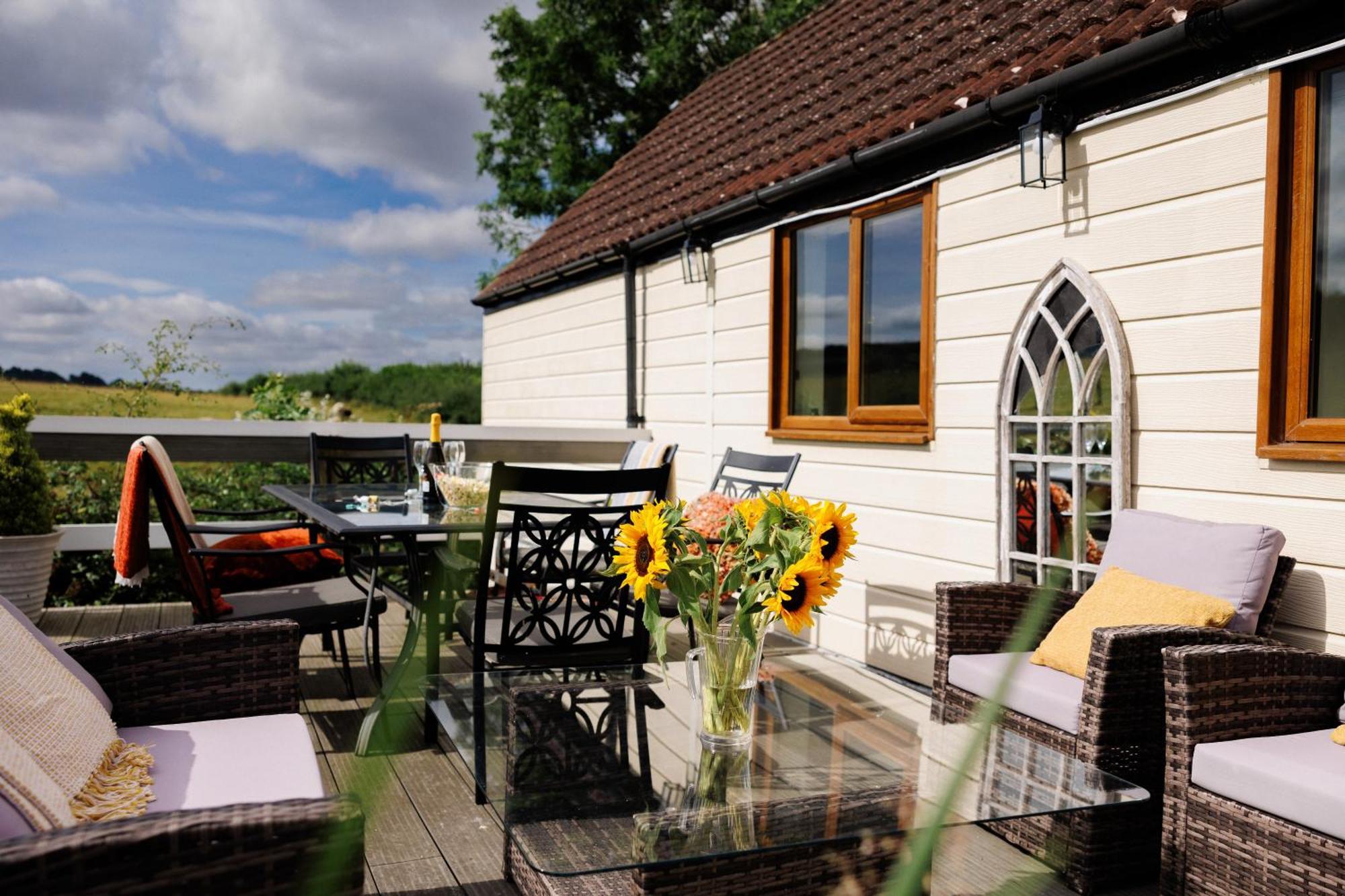 The West Barn Near Bath, Sleeps 24 And 2 Hot Tubs Villa Bristol Exterior foto